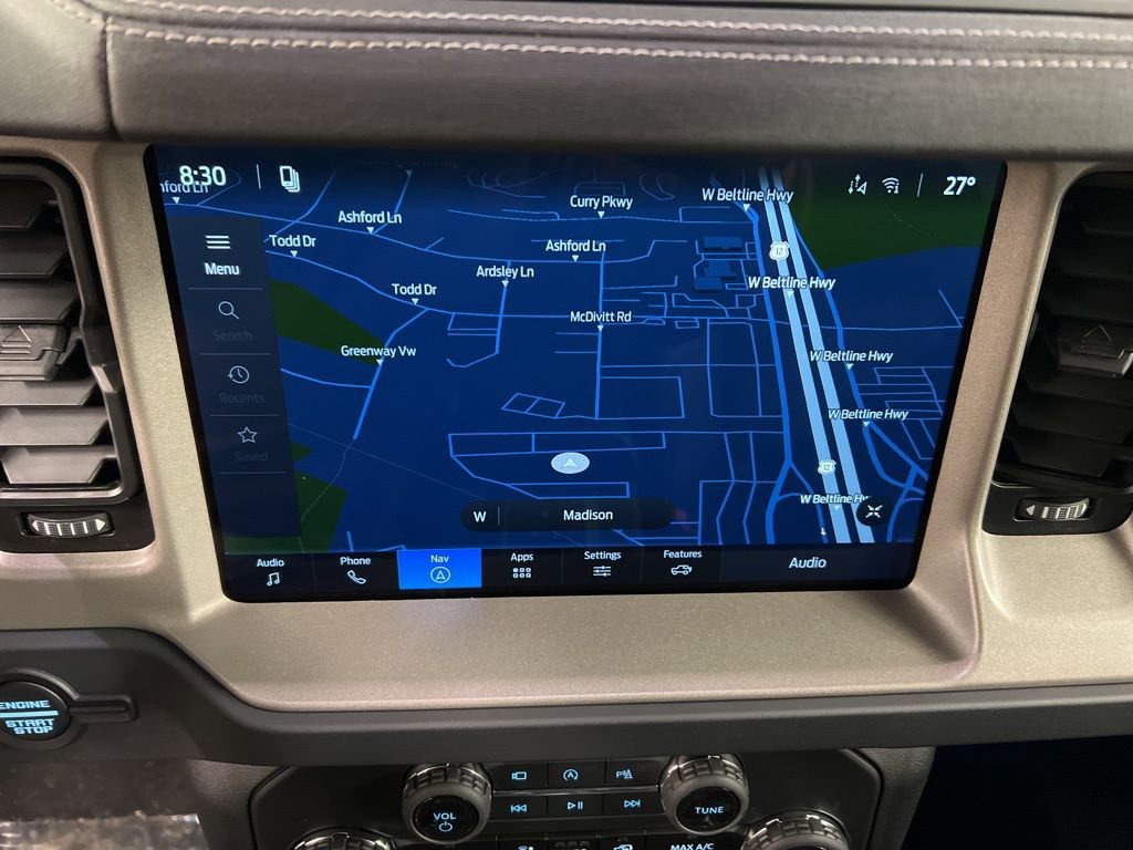 New 2026 Ford Bronco Outer Banks AWD/4WD image 11