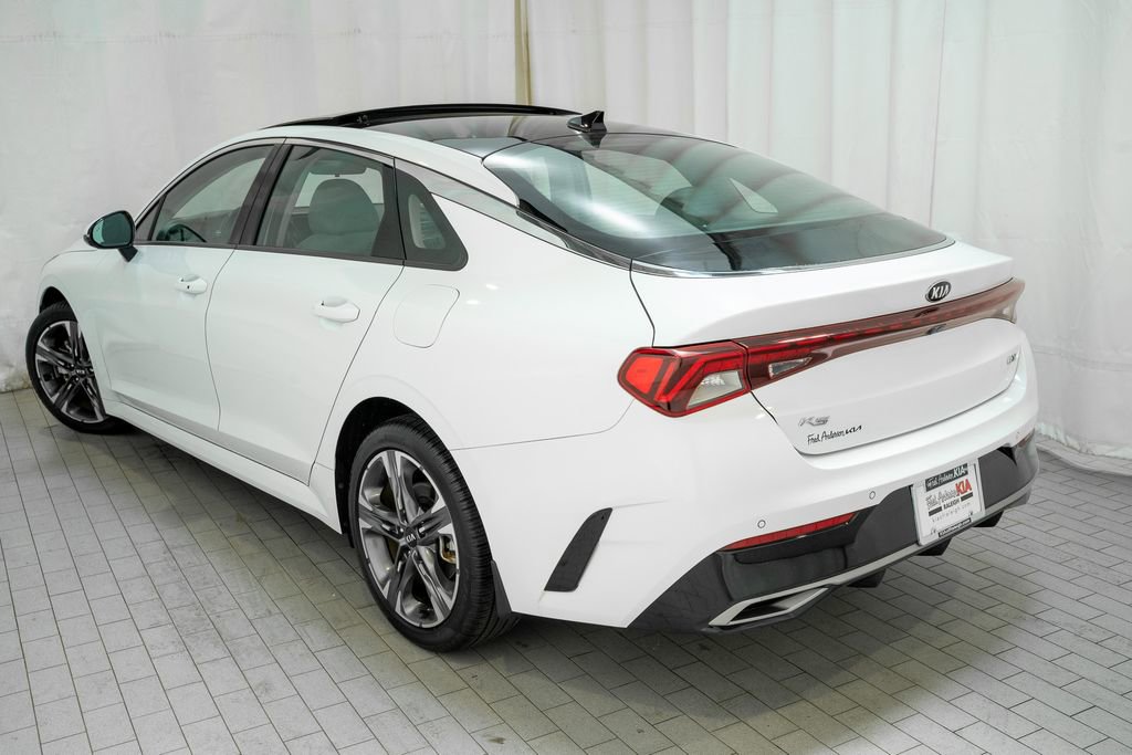 Used 2021 Kia K5 EX w/ EX Premium Package image 3