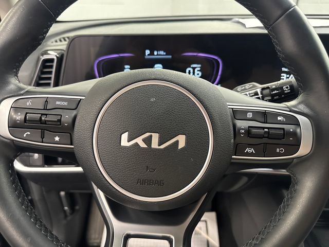 Certified 2023 Kia Sportage EX FWD image 42