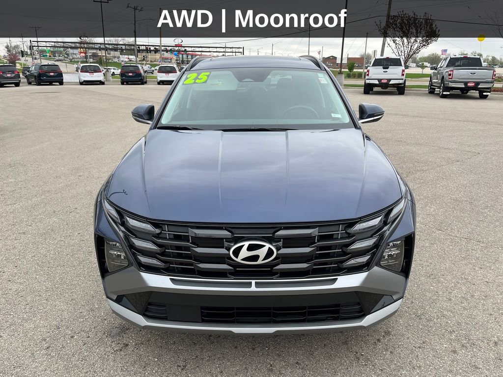 Used 2025 Hyundai Tucson SEL image 10