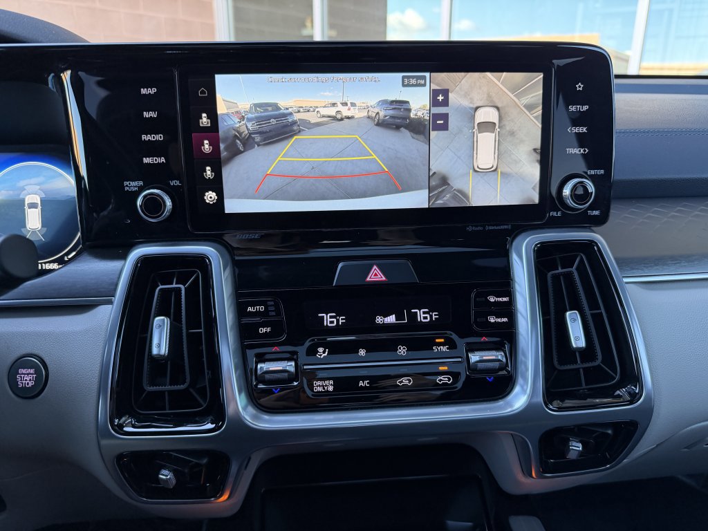 Used 2023 Kia Sorento SX Prestige image 21