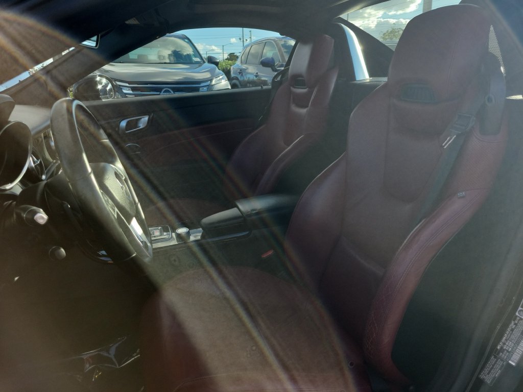 Used 2016 Mercedes-Benz SLK 300 image 10