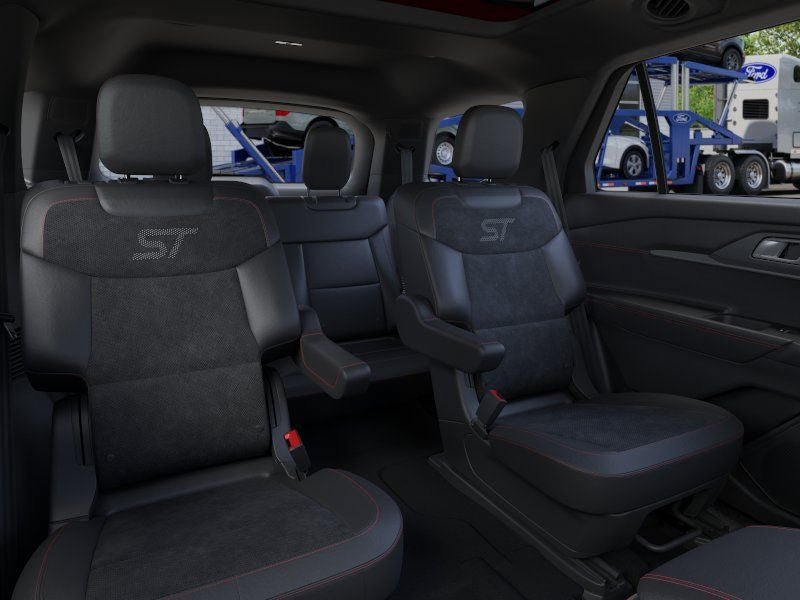 New 2026 Ford Explorer ST w/ Sun And Sound Package AWD/4WD image 11