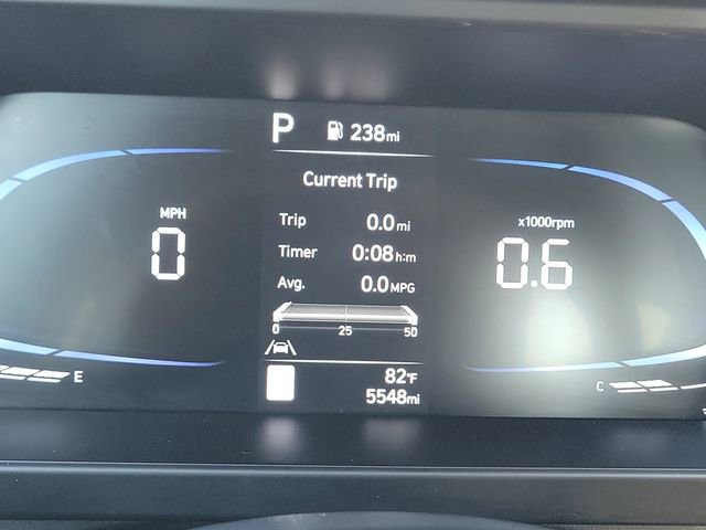 Used 2025 Hyundai Elantra Sport image 26