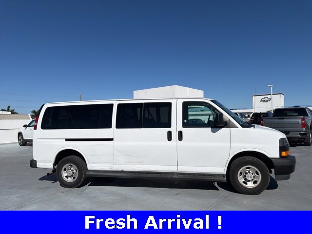 Used 2023 Chevrolet Express 3500 LS image 14