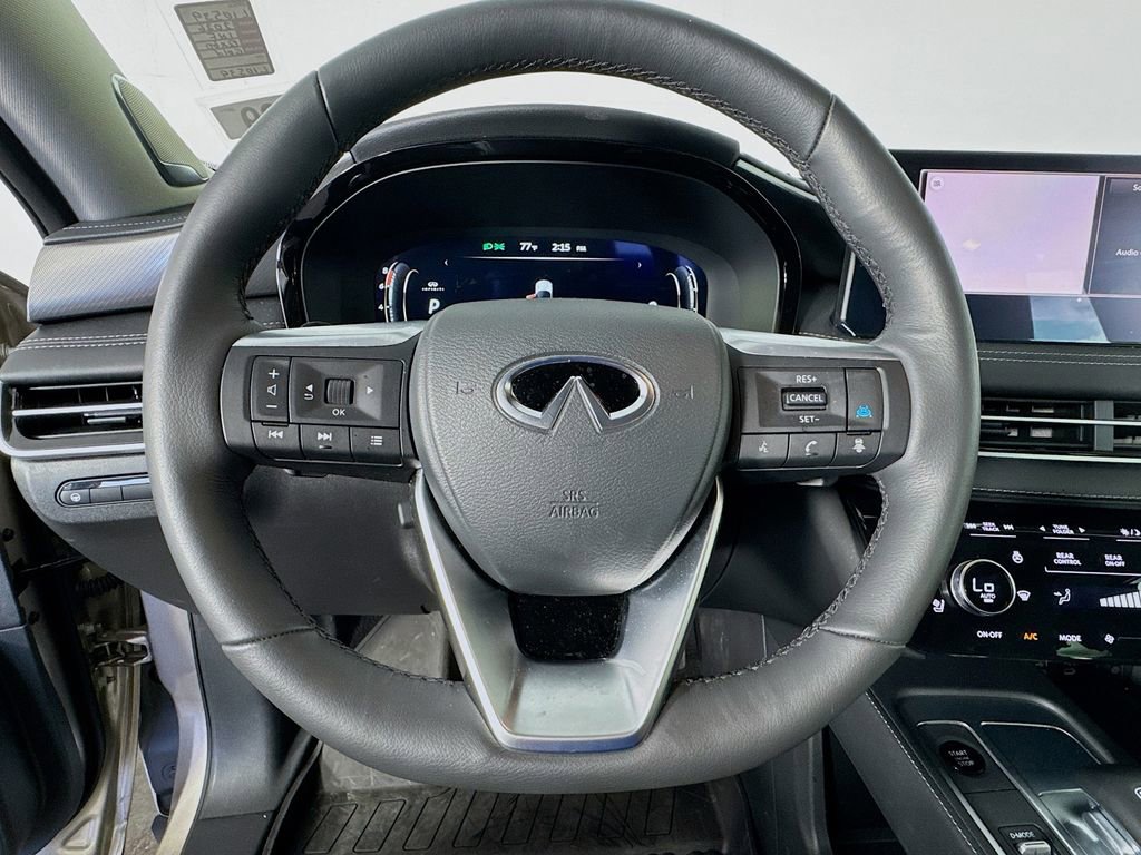 Certified 2026 INFINITI QX60 Luxe w/ Cargo Package image 11