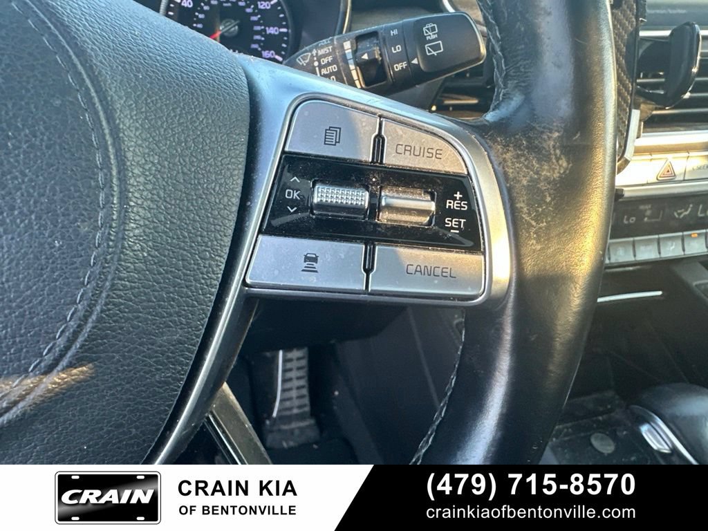 Used 2020 Kia Telluride SX w/ SX Prestige Package AWD/4WD image 23