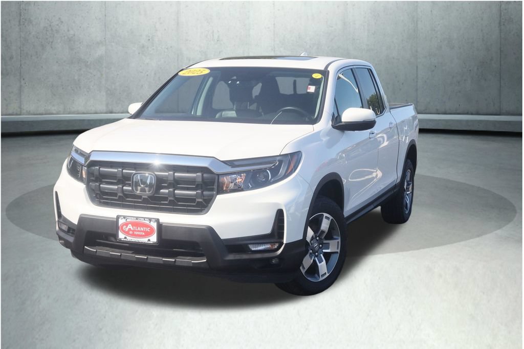 Used 2025 Honda Ridgeline RTL image 19