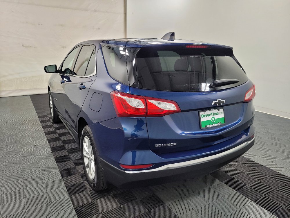 Used 2019 Chevrolet Equinox LT FWD image 5