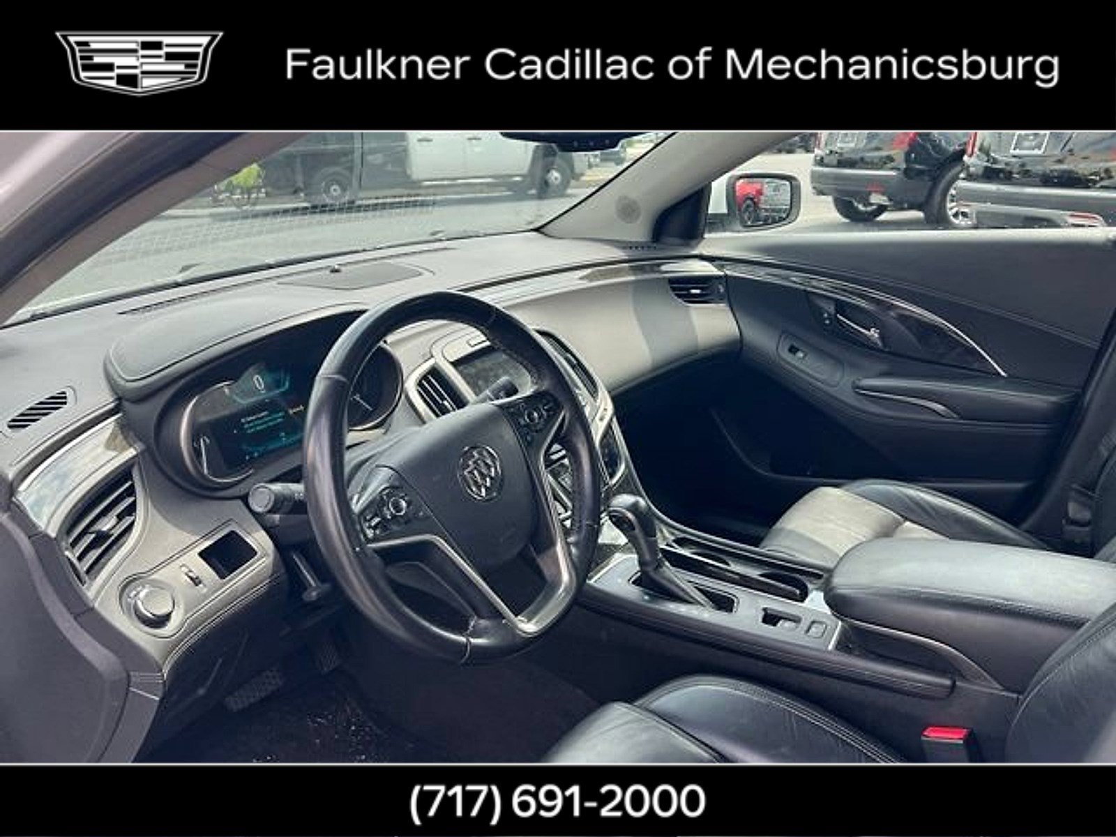Used 2016 Buick LaCrosse Leather FWD image 17