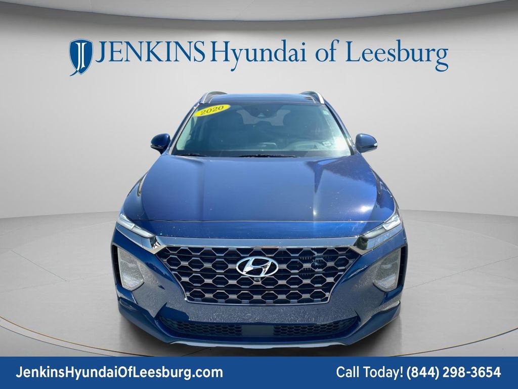 Used 2020 Hyundai Santa Fe Limited FWD image 12