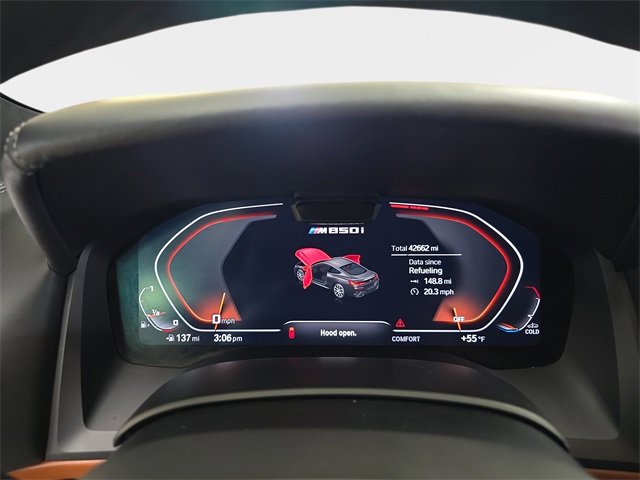 Used 2022 BMW M850i xDrive M850i xDrive image 19