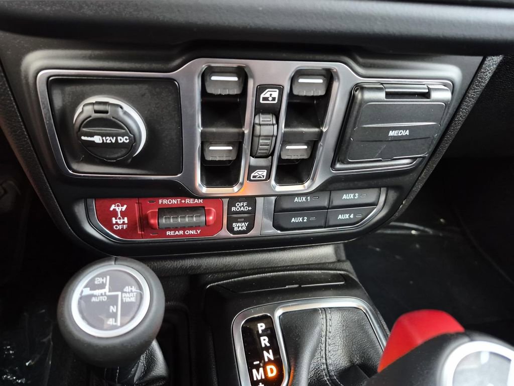 New 2026 Jeep Wrangler Unlimited Rubicon image 25