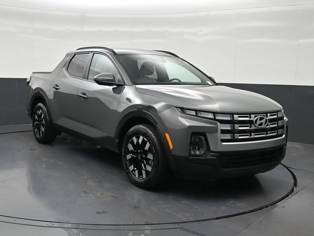 Used 2026 Hyundai Santa Cruz SEL FWD image 8