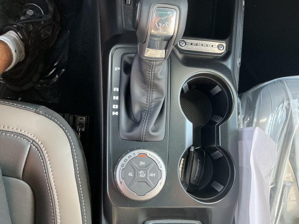 New 2026 Ford Bronco Outer Banks AWD/4WD image 29