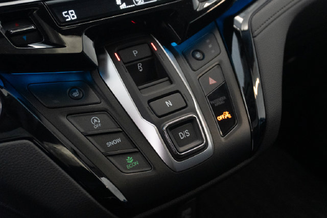 New 2027 Honda Odyssey Touring image 19