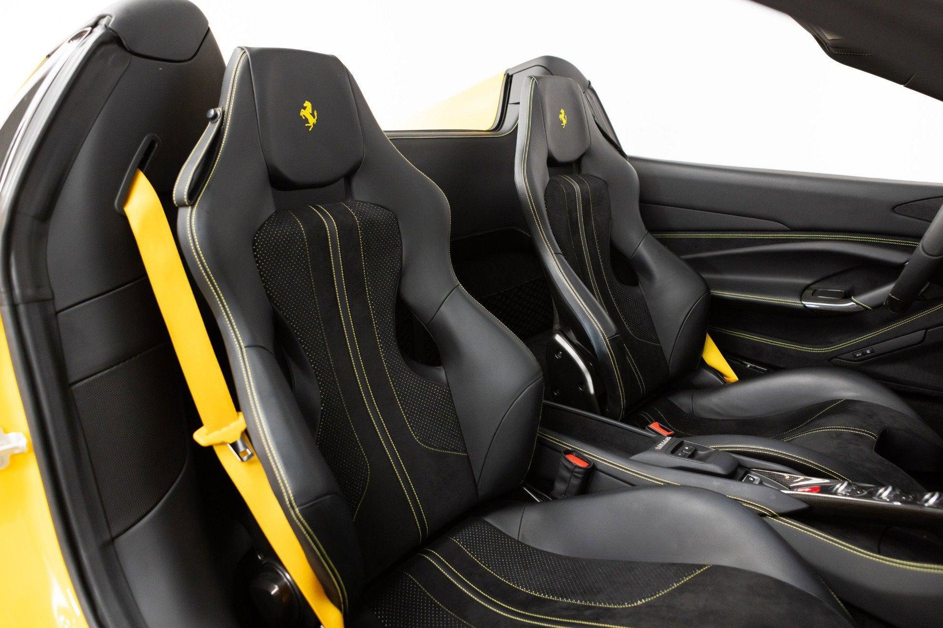 Certified 2021 Ferrari F8 Tributo RWD image 79