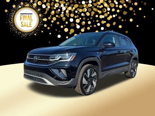 New 2024 Volkswagen Taos SE image 1