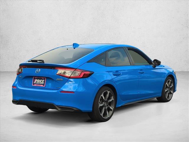 Certified 2025 Honda Civic Sport Touring image 5