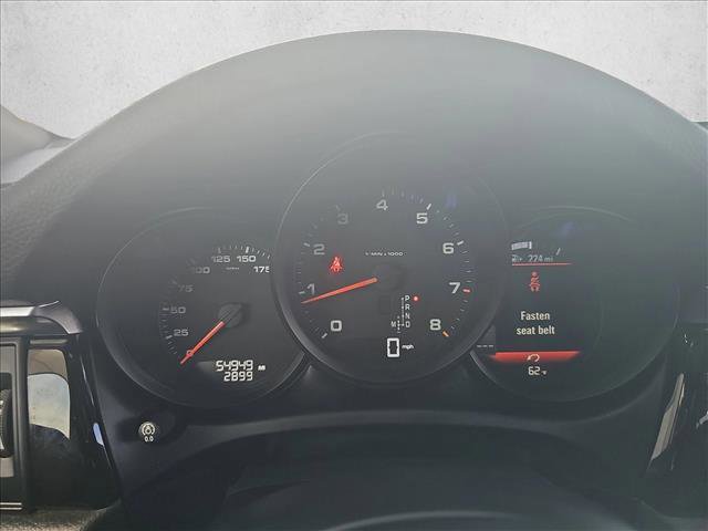 Used 2021 Porsche Macan image 22