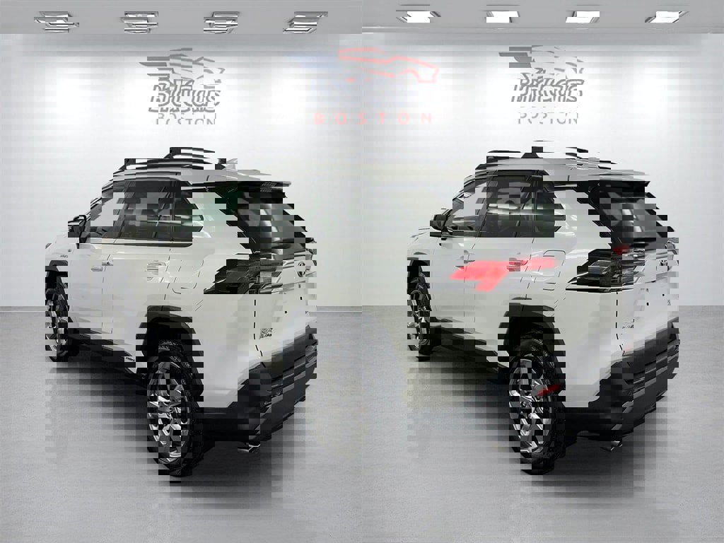 Used 2019 Toyota RAV4 Limited image 6