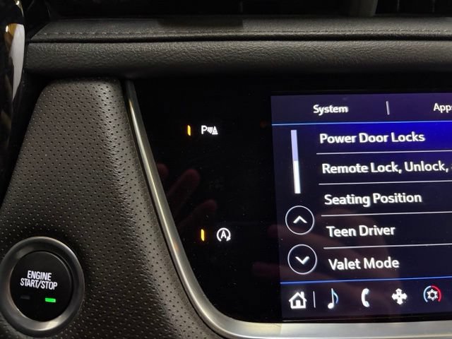 Used 2024 Cadillac XT6 Luxury w/ LPO, Floor Liner Package AWD/4WD image 76