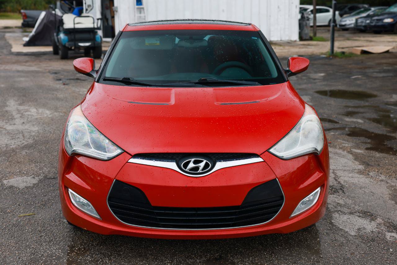 Used 2013 Hyundai Veloster w/ Style Pkg FWD image 19