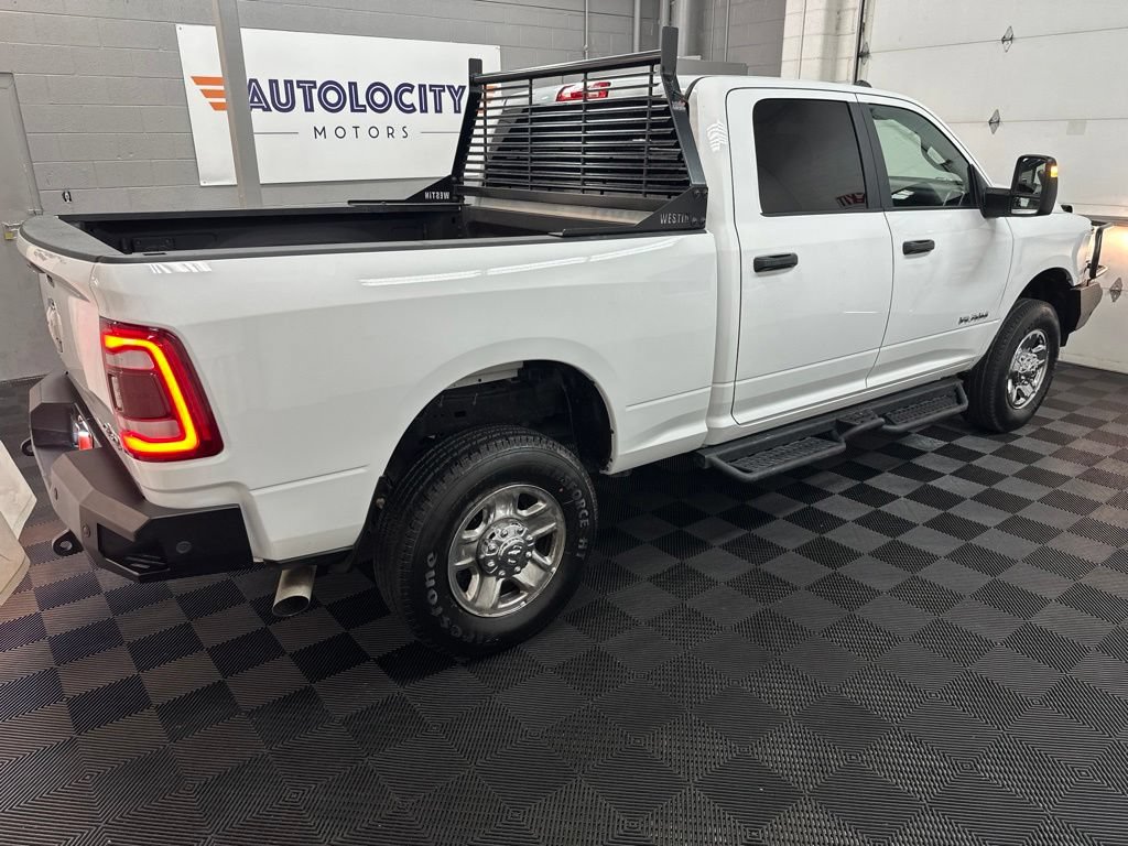 Used 2024 RAM 2500 Lone Star AWD/4WD image 10