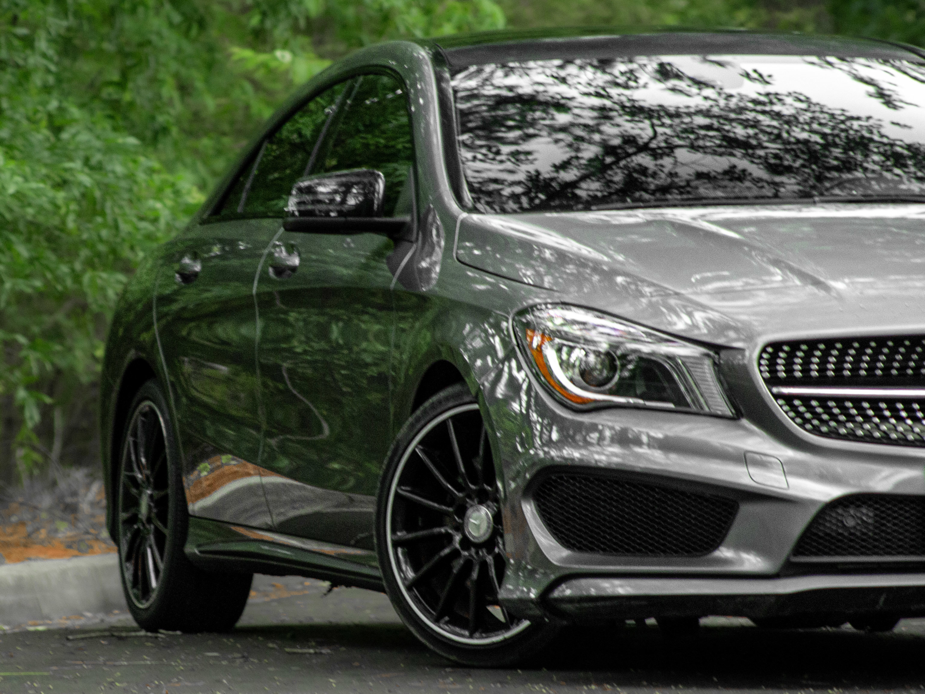 Used 2014 Mercedes-Benz CLA 250 4MATIC w/ Edition 1 Package image 29