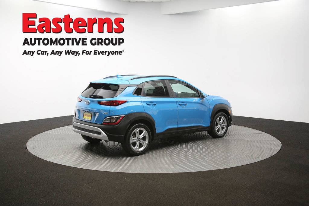 Used 2022 Hyundai Kona SEL w/ Convenience Package image 40
