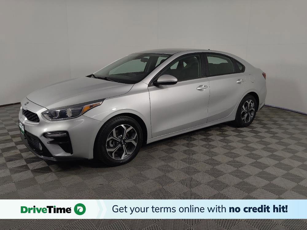 Used 2021 Kia Forte LXS FWD image 1
