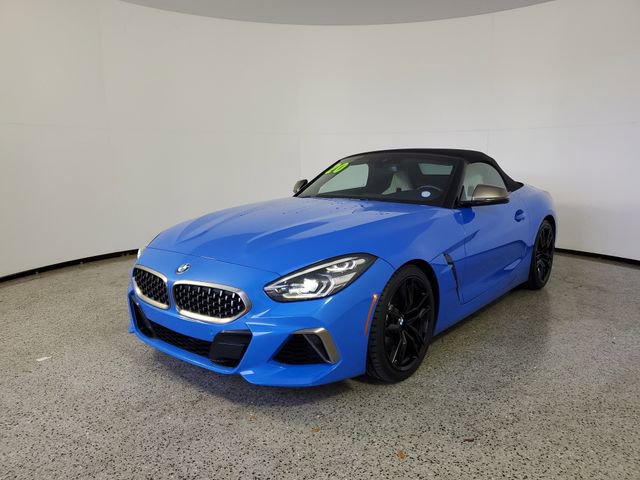 Used 2020 BMW Z4 M40i w/ Driving Assistance Package image 3
