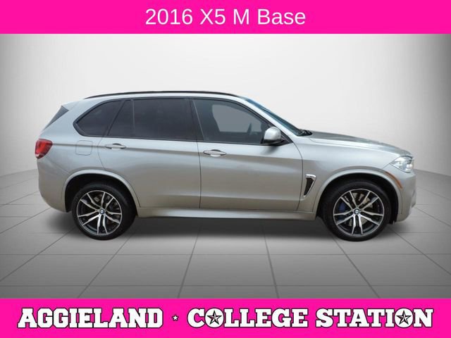 Used 2016 BMW X5 M image 2