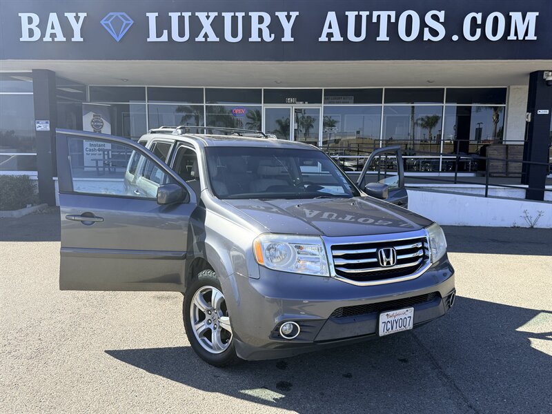 Used 2013 Honda Pilot EX-L image 37