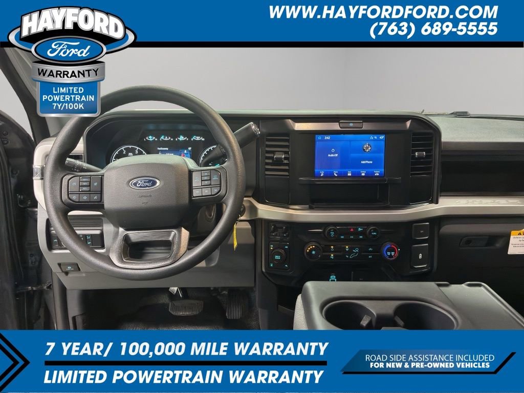 New 2026 Ford F350 XL w/ XL Off-Road Package image 18