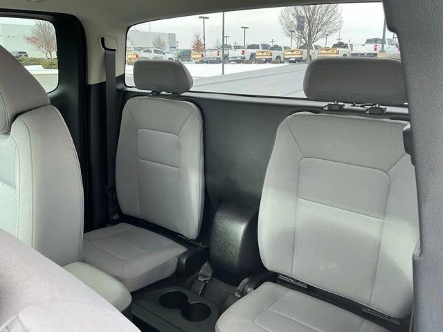 Used 2020 Chevrolet Colorado W/T w/ WT Convenience Package image 33