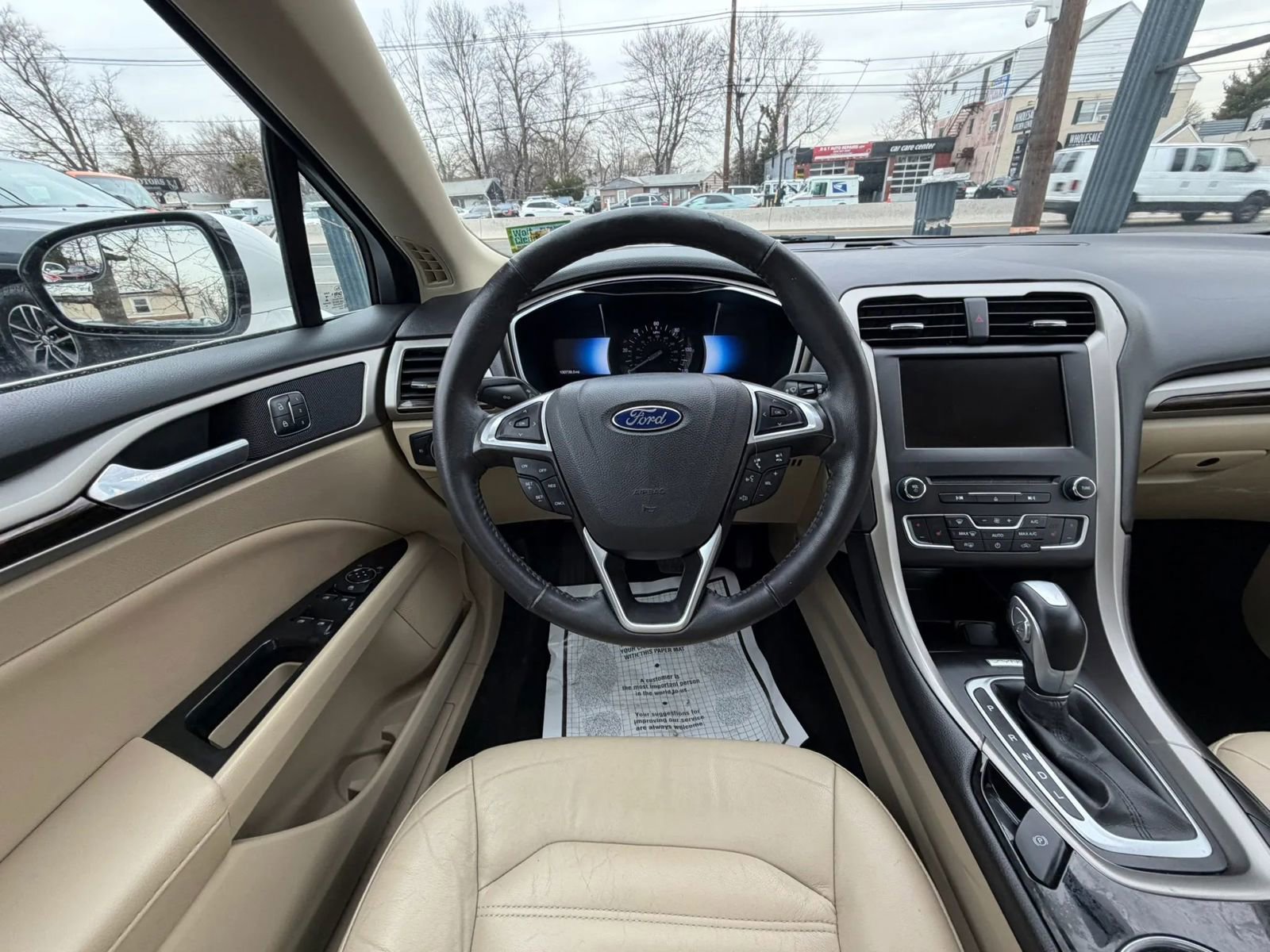 Used 2016 Ford Fusion SE w/ Equipment Group 502A image 30