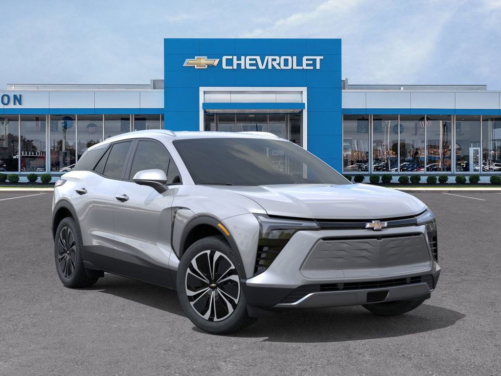 New 2026 Chevrolet Blazer EV LT image 7