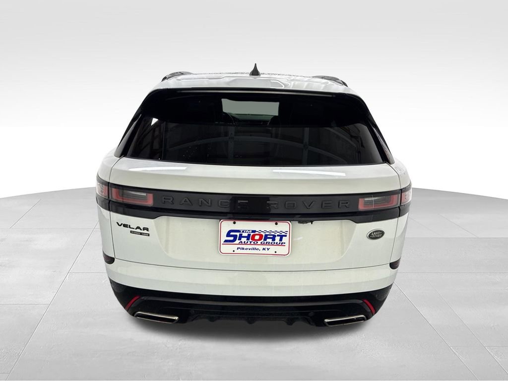 Used 2019 Land Rover Range Rover Velar R-Dynamic HSE AWD/4WD image 5