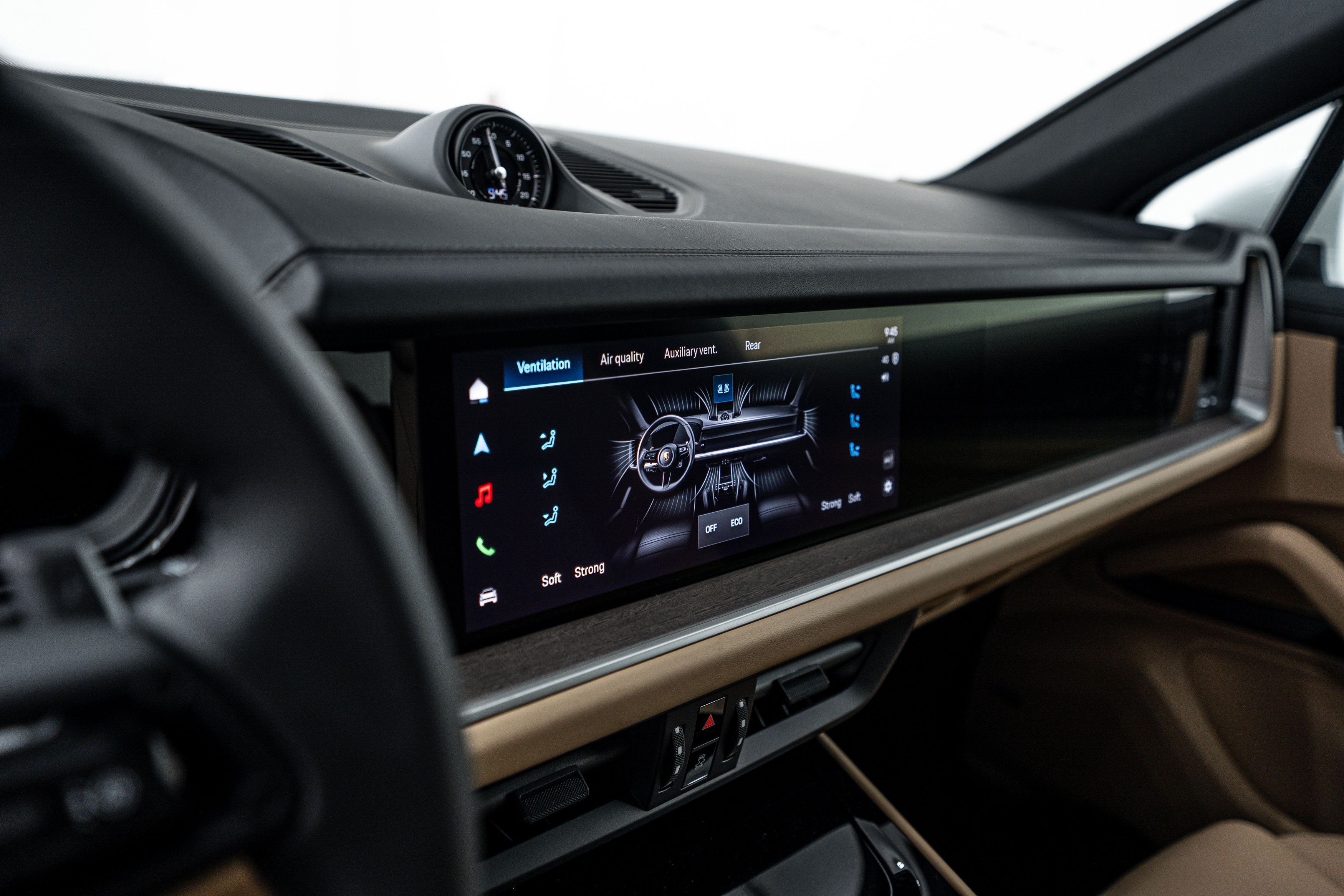 New 2026 Porsche Cayenne S image 15