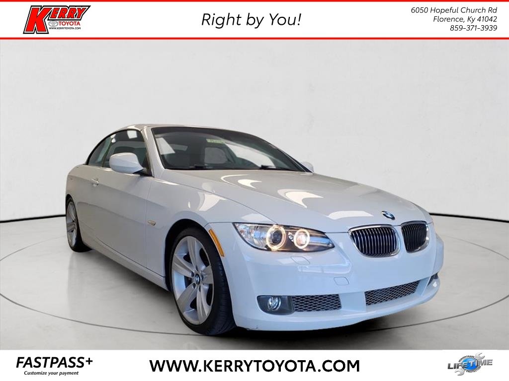 Used 2010 BMW 335i Convertible
