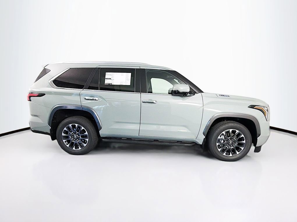 New 2026 Toyota Sequoia Limited AWD/4WD image 10