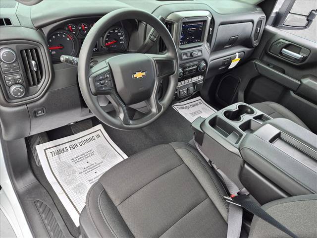 Used 2026 Chevrolet Silverado 2500 Custom w/ Custom Value Package AWD/4WD image 10