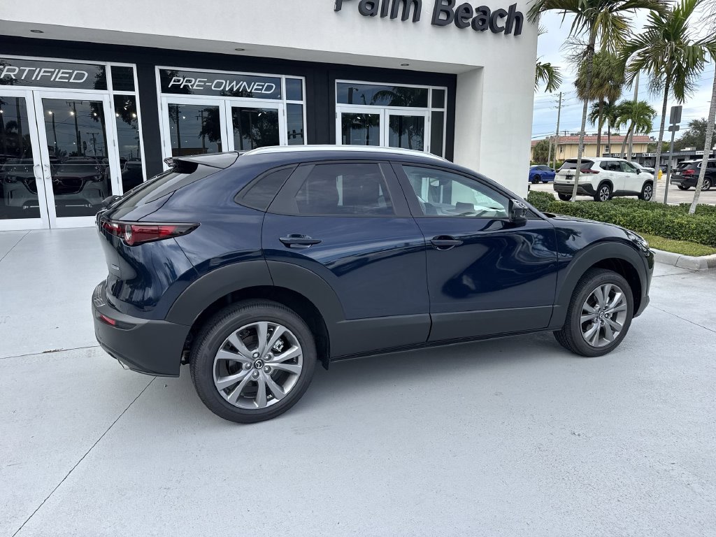 New 2026 MAZDA CX-30 AWD 2.5 S image 4