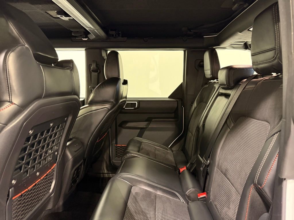 Used 2024 Ford Bronco Raptor w/ Interior Carbon Fiber Pack 6 image 22