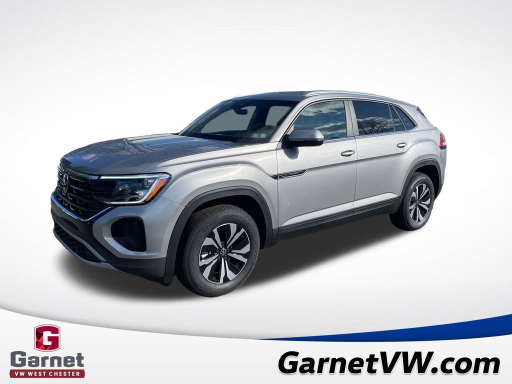 New 2026 Volkswagen Atlas Cross Sport SE AWD/4WD image 1