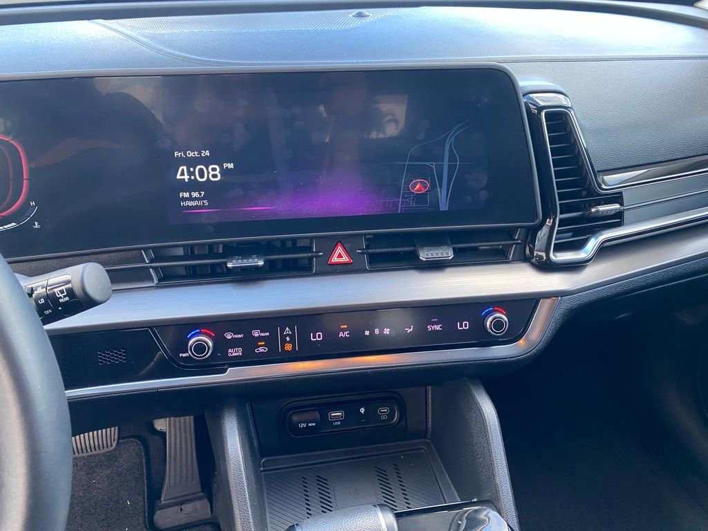 Used 2023 Kia Sportage EX image 34