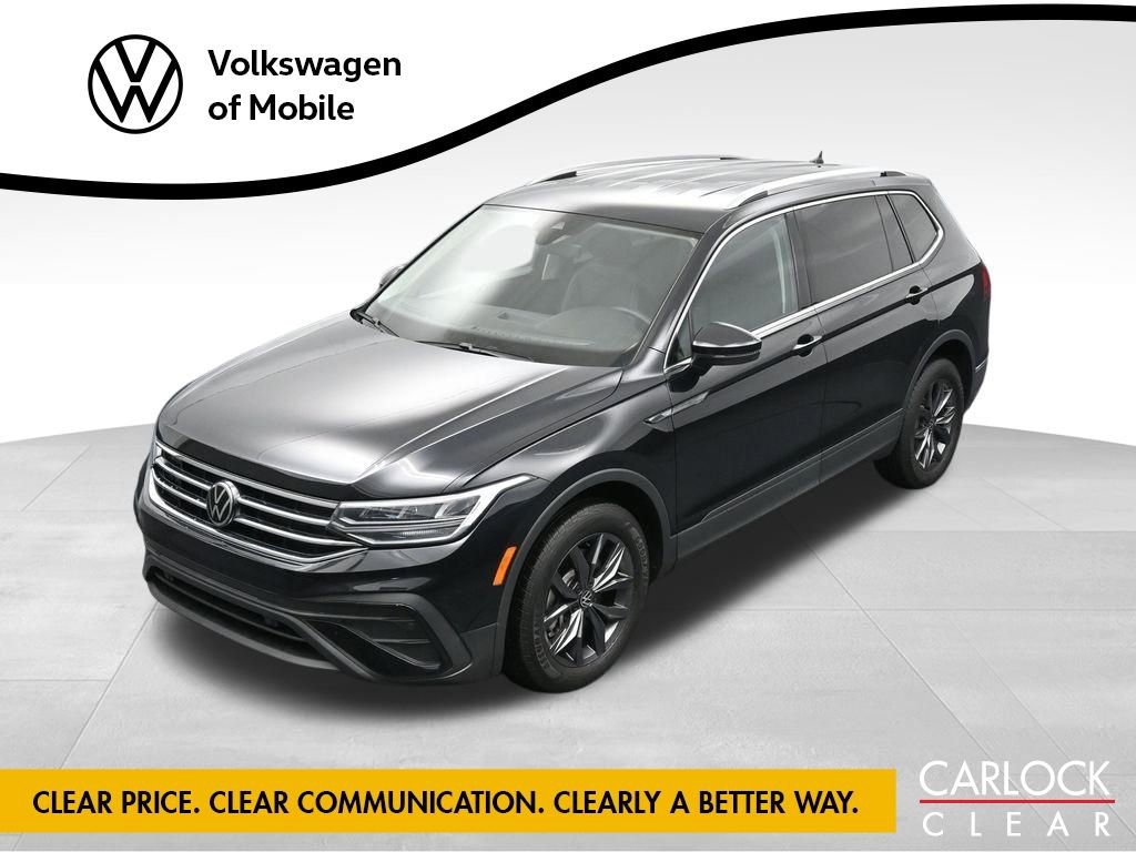 Used 2022 Volkswagen Tiguan SE image 27