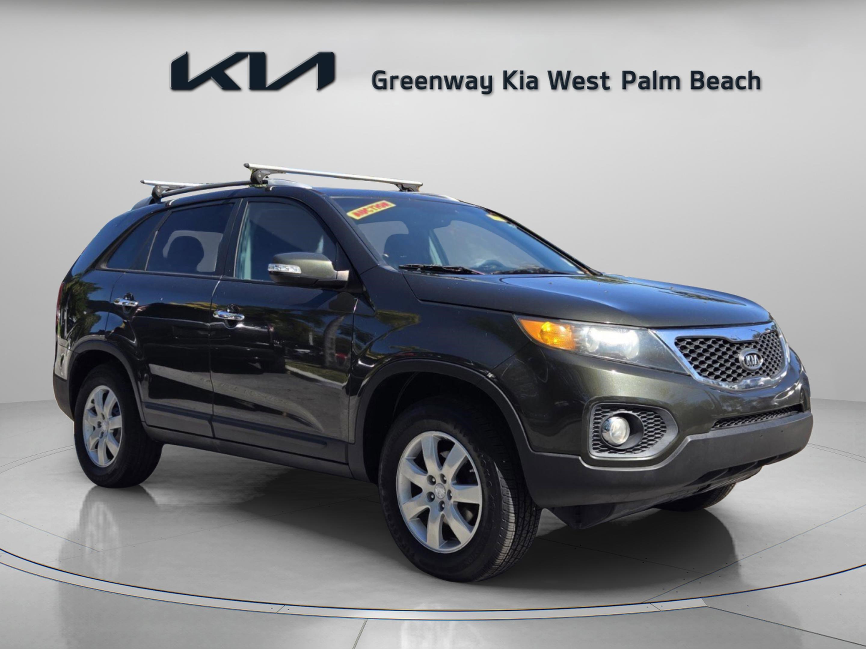 Used 2011 Kia Sorento LX w/ Convenience Pkg