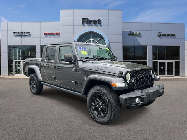 Used 2021 Jeep Gladiator Sport AWD/4WD image 1